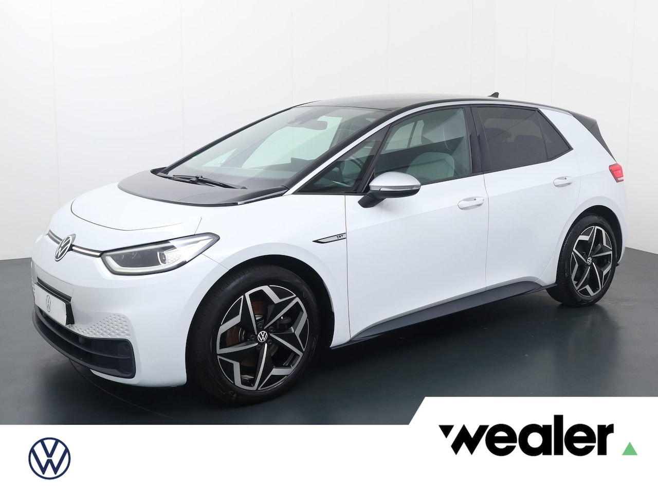 Volkswagen ID.3 - First Plus 58 kWh | 204 PK | Adaptive cruise control | Navigatiesysteem | Matrix LED kopla - AutoWereld.nl