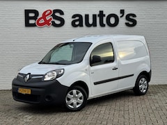 Renault Kangoo - Z.E. Dealeronderhouden Airco Cruise control Radio/CD Parkeersensoren achter Dubbeldeurs