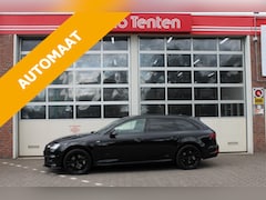 Audi A4 Avant - 2.0 TFSI MHEV 252pk S tronic S Line Black Edition / Panoramadak