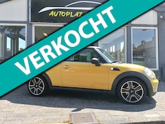 MINI Cooper - 1.6 AIRCO/ STOELVERW/ 17 INCH/ NWE APK