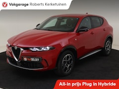 Alfa Romeo Tonale - 1.3T PHEV Tributo Italiano 280PK SOH 97%