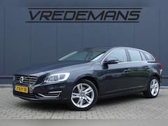 Volvo V60 - 2.4 D6 AWD Plug-In Hybrid Summum LEDER/NAVI
