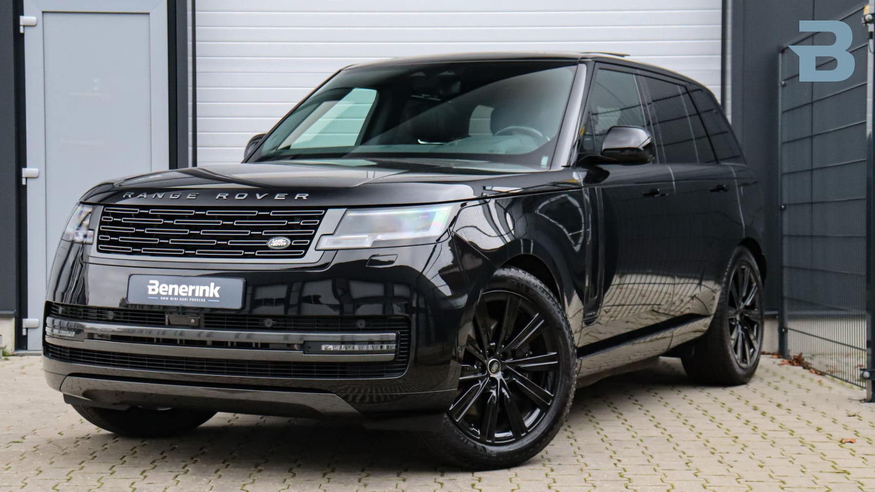 Land Rover Range Rover - P550e Autobiography | Meridian Signature | Trekhaak | Massage | Head-up | Stoelventilatie - AutoWereld.nl