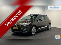 Citroën DS3 Cabrio - 1.6 VTi So Chic CRUISE/NAVI/AIRCO