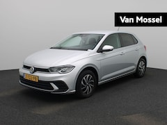 Volkswagen Polo - 1.0 TSI Life Edition 95 PK | Automaat | Navigatie | Climatronic | Stoelverwarming | Adapti