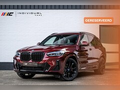 BMW X3 - xDrive30e M-Sport INDIVIDUAL Carbon Tartufo Pano