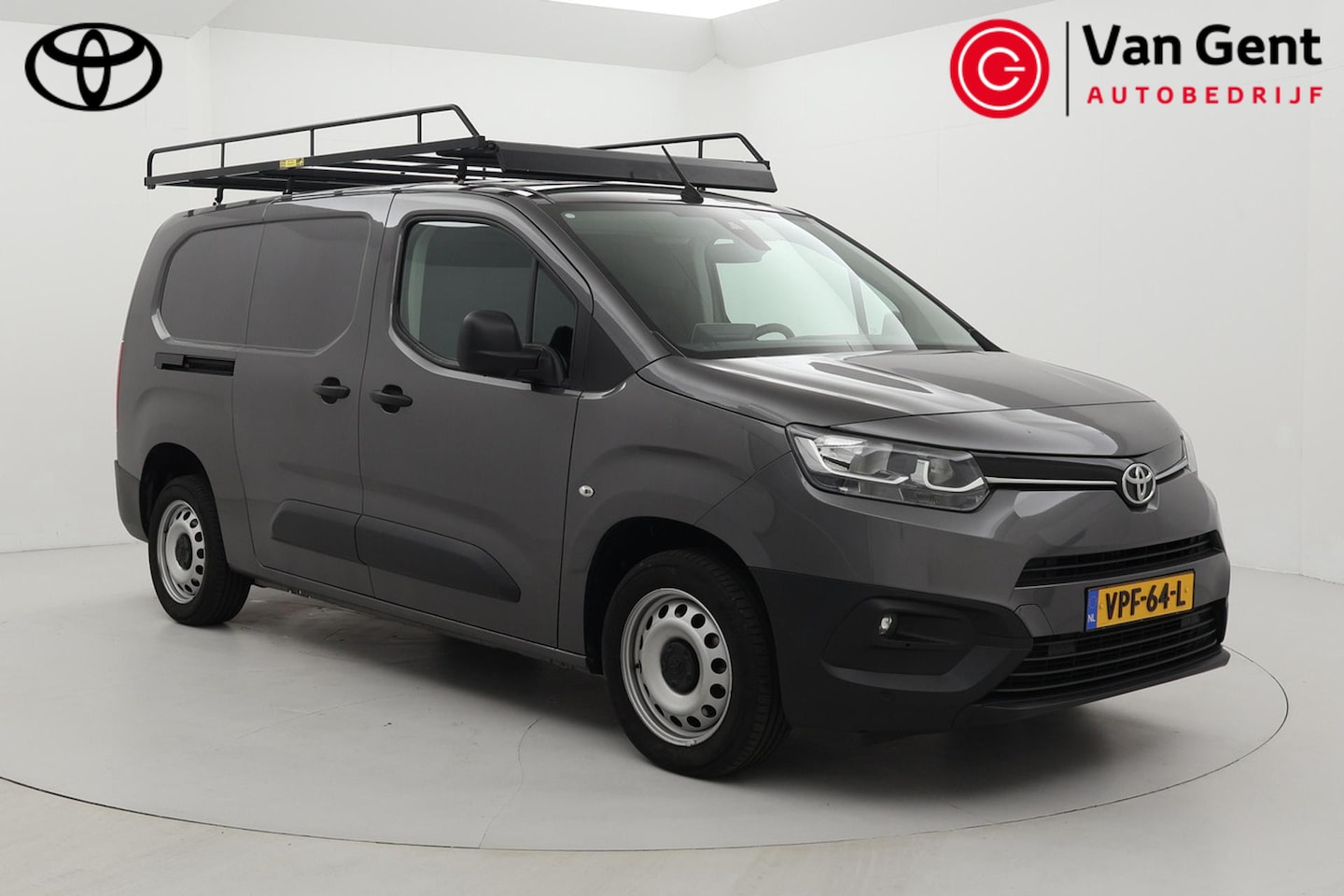 Toyota ProAce City - 1.5 D-4D Live Long | Trekhaak | Apple Carplay / Android Auto | Parkeersensoren voor/achter - AutoWereld.nl