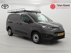 Toyota ProAce City - 1.5 D-4D Live Long | Trekhaak | Apple Carplay / Android Auto | Parkeersensoren voor/achter