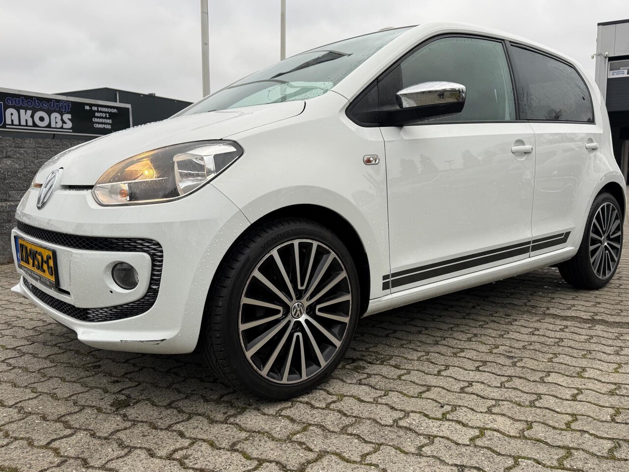 Volkswagen Up! - 1.0 high gti - AutoWereld.nl
