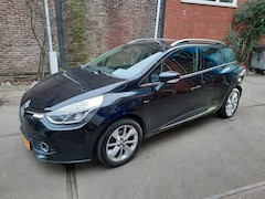 Renault Clio Estate - 0.9 TCe Limited mooi auto , rijd perfect
