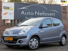 Nissan Pixo - 1.0 Look | AIRCO | VOLLEDIGE ONDERHOUDSHISTORIE AANWEZIG | ELEK RAMEN |