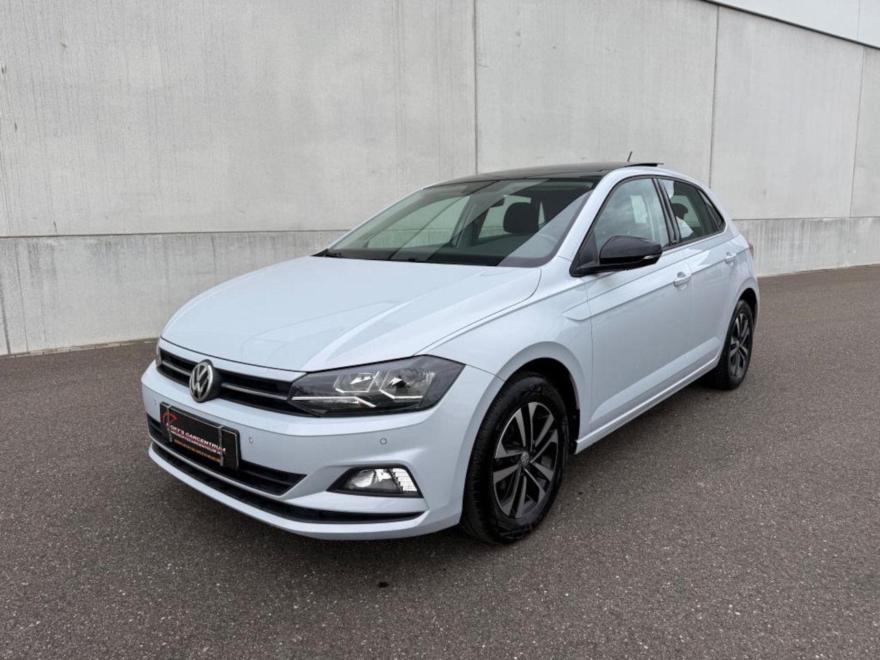 Volkswagen Polo - 1.0 TSI Highline Business R Iq drive - AutoWereld.nl