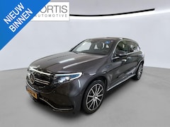 Mercedes-Benz EQC - 400 4MATIC Business Solution AMG 80 kWh NL-AUTO | PANODAK | CAMERA