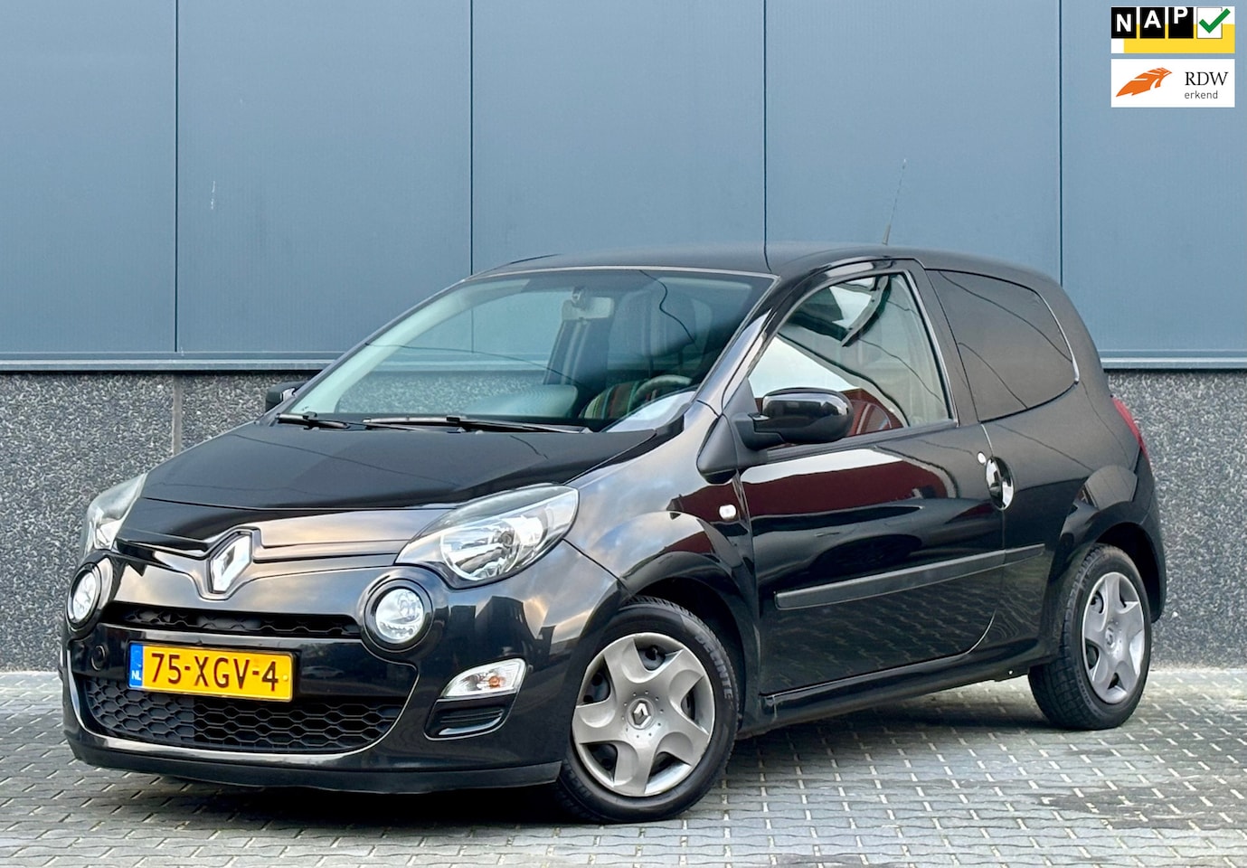 Renault Twingo - 1.2 16V Collection Airco | Cruise | NAP - AutoWereld.nl