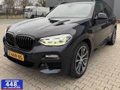 BMW X3 - xDrive20d High Executive 2018 | Panoramadak