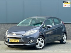 Ford Fiesta - 1.25 Titanium Climate control | 5-deurs | NAP
