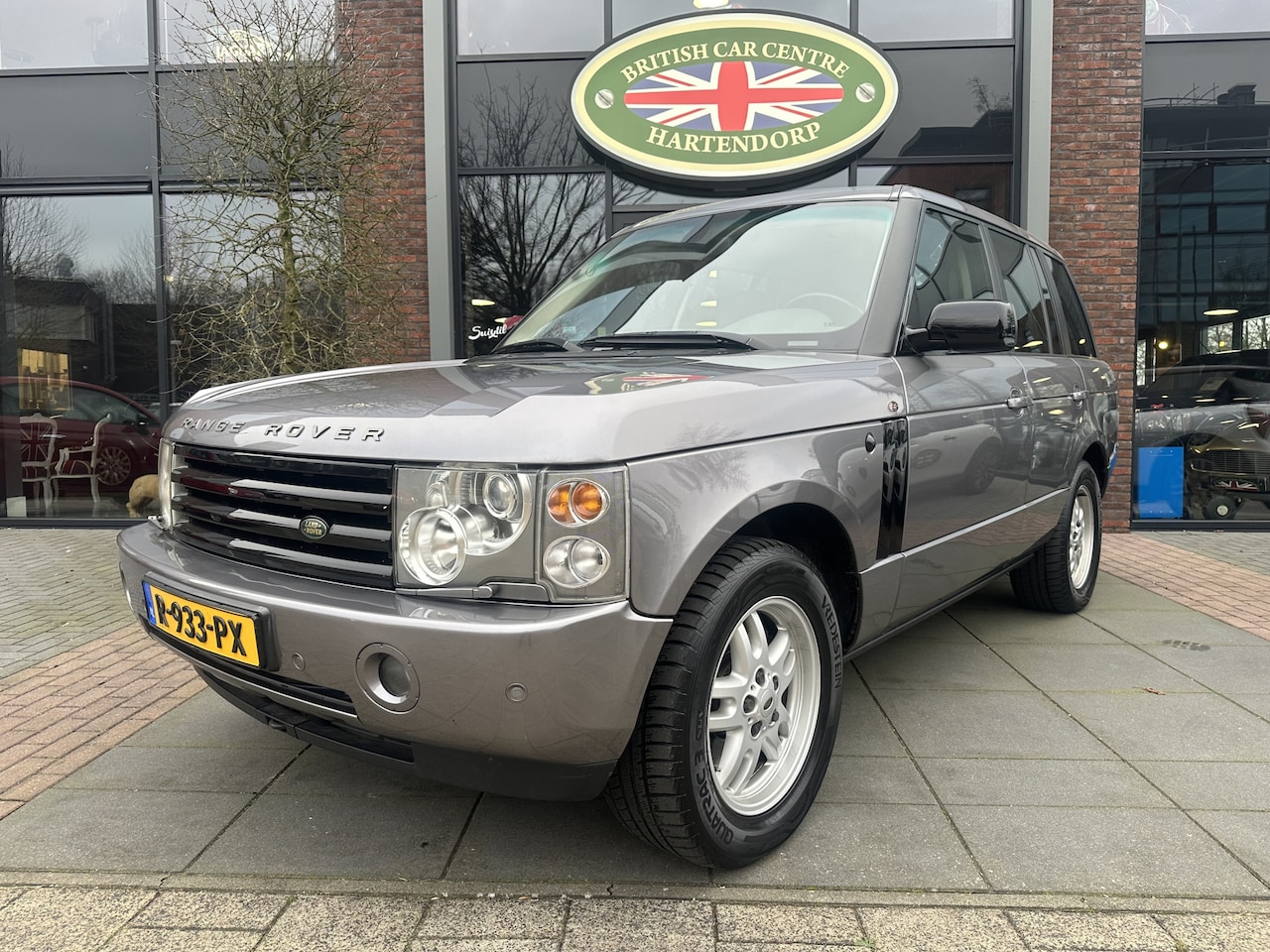 Land Rover Range Rover - 4.4 V8 HSE Youngtimer in topstaat!! - AutoWereld.nl
