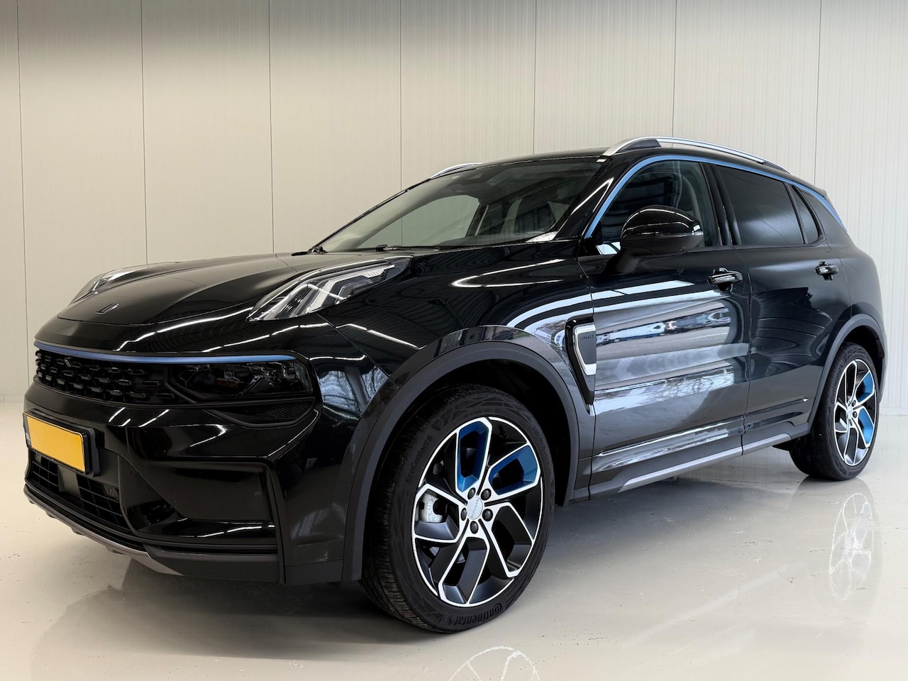 Lynk & Co 01 - 1.5 Hybride ZWART|Panorama|360 CAM|Pilot|ACC - AutoWereld.nl