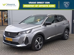 Peugeot 3008 - 1.6 Plug-in-HYbride 225pk GT-Line Automaat | Climate control | Navigatie | Open dak | 18"