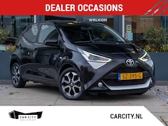 Toyota Aygo - 1.0 VVT-i x-first / Carplay / Camera / Subwoofer / LM velgen