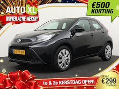 Toyota Aygo X - 1.0 VVT-i MT Play Carplay Camera LED
