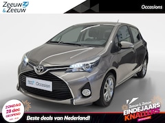 Toyota Yaris - 1.3 VVT-i Trend | Airco | Navi | Camera | All Season Banden | 6 Versnellingen |