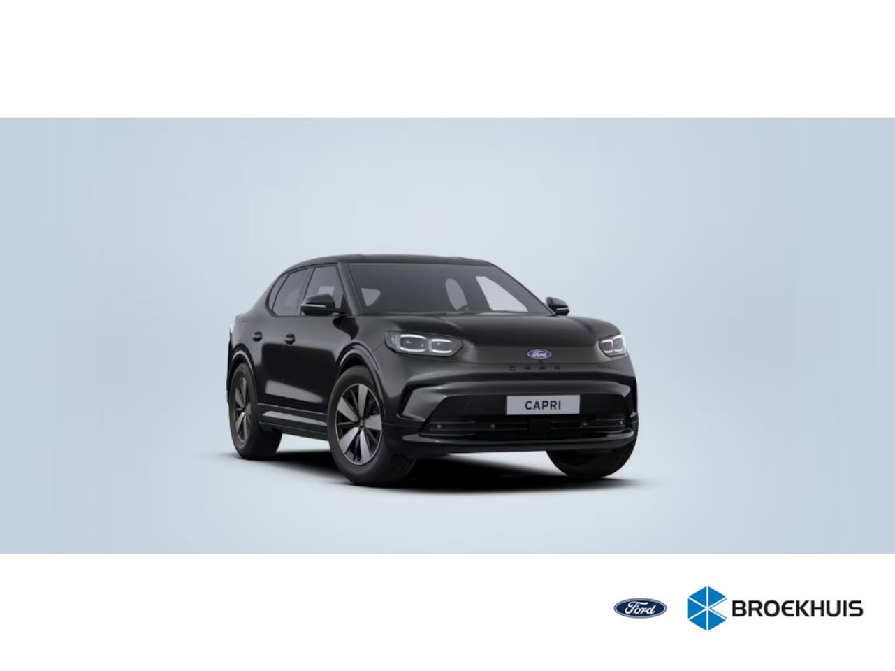 Ford Capri - Select Extended Range RWD 77 kWh | Ford Voorraad, Snel Leverbaar! | Winter Pack | Driver A - AutoWereld.nl
