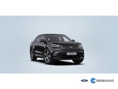Ford Capri - Select Extended Range RWD 77 kWh | Voorraad, Snel Leverbaar | Winter Pack | Driver Assista