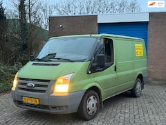 Ford Transit - 260S 2.2 TDCI Ambiente 2011 Groen