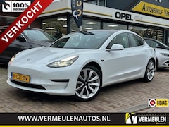 Tesla Model 3 - Standard Range Plus RWD 60kWh + 19"/ Navi/ Autopilot/ Leder/ Camera/ Panorama/ Premium Aud
