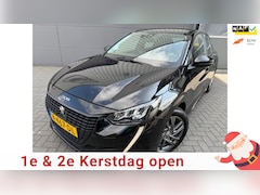 Peugeot 208 - 1.2 PureTech Blue Lease*CARPLAY*2 EIGNAAR*APK*NAP*CRUISE*NAVI*PARK SENSOREN