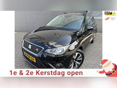 SEAT Arona - 1.0 TSI Style Business FR PARK SENSOREN*APK*NAP*AIRCO*CRUISE*NAVI*CAMERA*CARPLAY*VELGEN