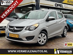 Opel Karl - 1.0 ecoFLEX 75PK Edition + Airco/ Cruise/ NL auto
