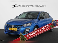 Peugeot 208 - Hybrid 100 e-DCS6 Allure Apple Carplay / Parkeersensoren / Cruise Control