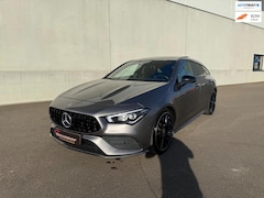 Mercedes-Benz CLA-klasse Shooting Brake - 180 Premium Plus amg line