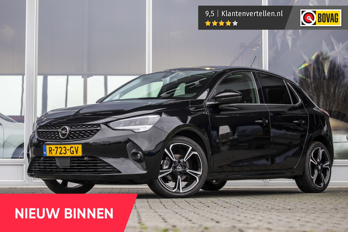 Opel Corsa - 1.2 Edition | Pano | Camera  | Stoel & Stuurverwarming - AutoWereld.nl