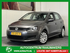 Volkswagen Polo - 1.4-16V COMFORTLINE 5 DEURS AUTOMAAT NAVIGATIE CRUISE CONTROL ELECTRISCHE RAMEN
