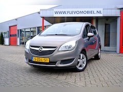 Opel Meriva - 1.4 120pk Turbo Berlin *85.400km* Clima|1e Eigenaar