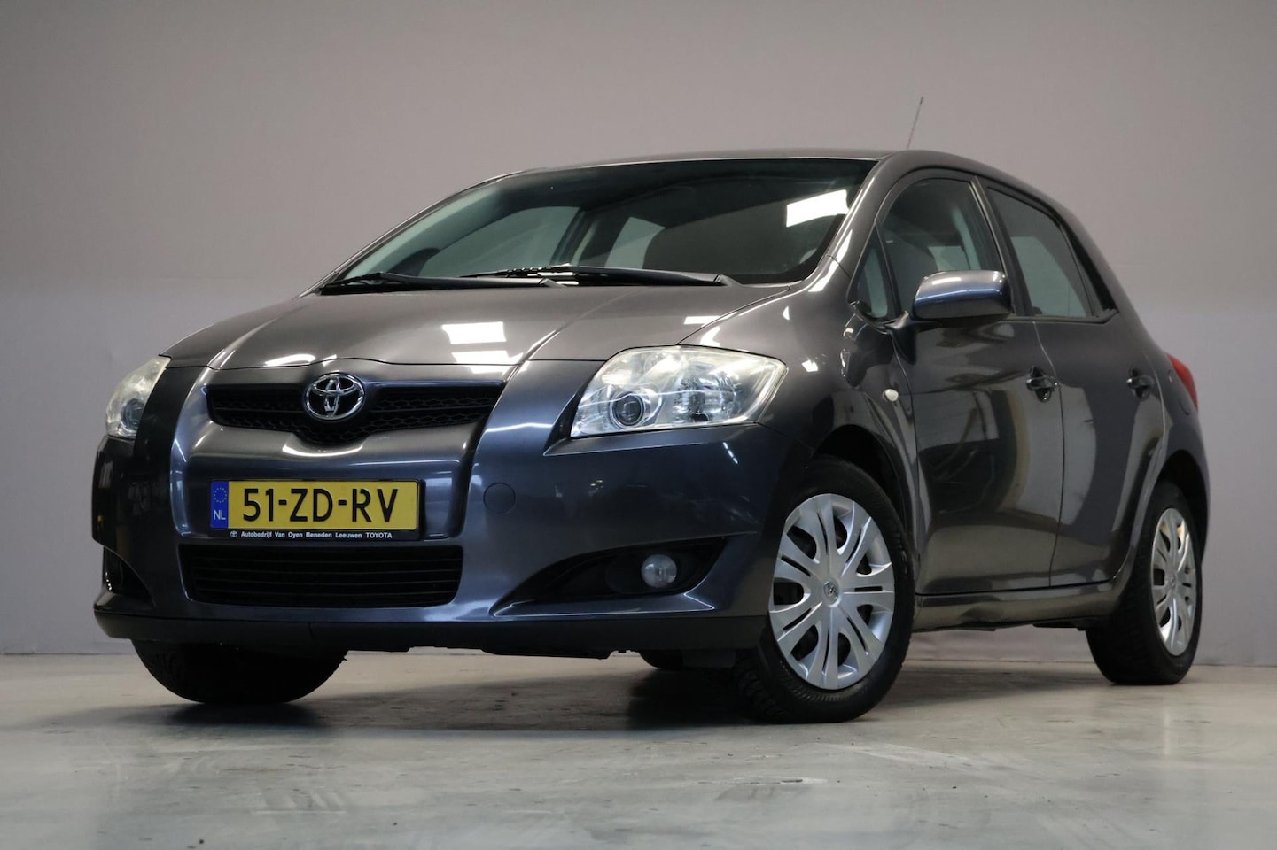 Toyota Auris - 1.6-16V Sol Business |Automaat|Pdc| - AutoWereld.nl