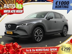 Mazda CX-5 - 2.0 e-SkyActiv-G M Hybrid 165 Advantage Trekhaak 360* Camera Carplay