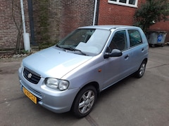 Suzuki Alto - 1.1 GLS mooi auto, rijd perfect ,Suzuki Alto 2003 Benzine NEW APK