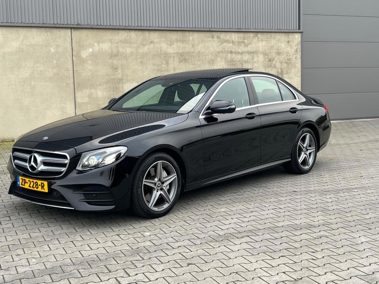 Mercedes-Benz E-klasse - 200 d Premium Plus 200 d Premium Plus - AutoWereld.nl