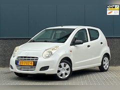 Suzuki Alto - 1.0 Comfort Plus Airco | 5-deurs | NAP
