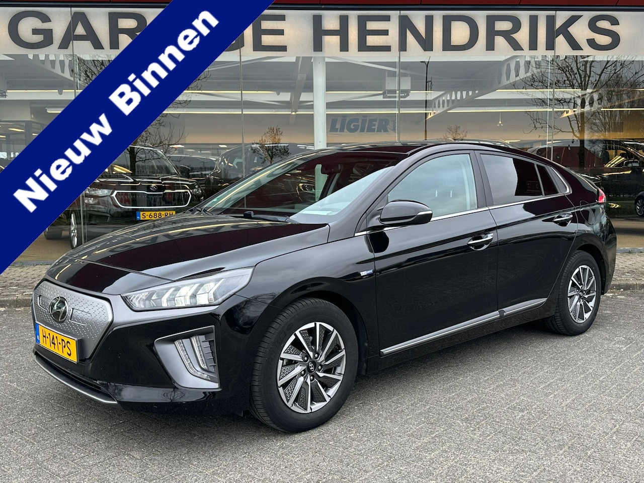 Hyundai IONIQ - Comfort EV 38 kWh | SOH: 94,9% | occasion - AutoWereld.nl