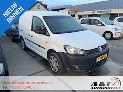 Volkswagen Caddy - 1.6 TDI Go 2012 airco €1500 1 verstuiver defect