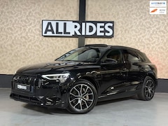 Audi e-tron - 50 quattro S-Line edition 71 kWh | Pano | ACC | Trekhaak | Memory | Stoelverwarming | DAB