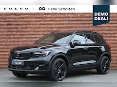 Volvo EX40 - Single Motor Extended Range Ultra Black Ed. | 360 graden camera | Apple carplay/ android a