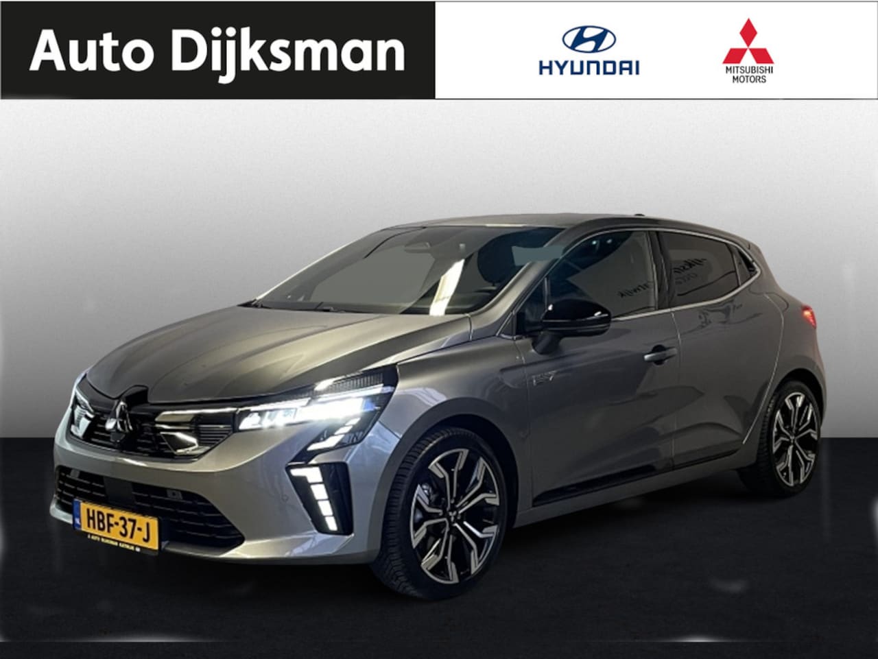 Mitsubishi Colt - 1.6 HEV Instyle Trekhaak - AutoWereld.nl