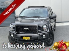 Ford F150 - USA Lariat 2.7 V6 Ecoboost 4x4 | Prins Lpg 200L