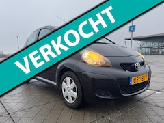 Toyota Aygo - 1.0-12V Comfort NAVI AIRCO ELEK-RAMEN NAP